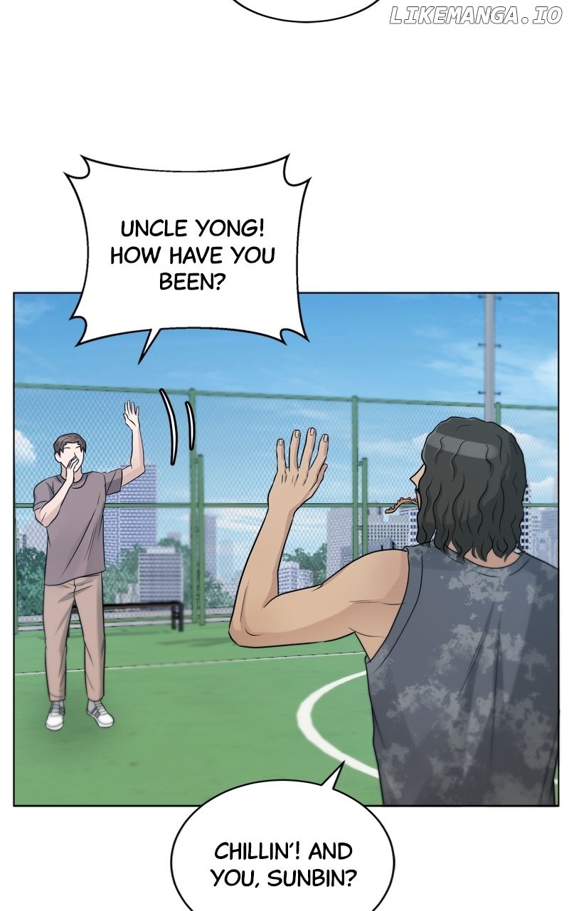 Big Man on the Court Chapter 69 - Page 84