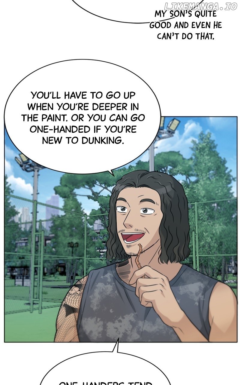 Big Man on the Court Chapter 69 - Page 86