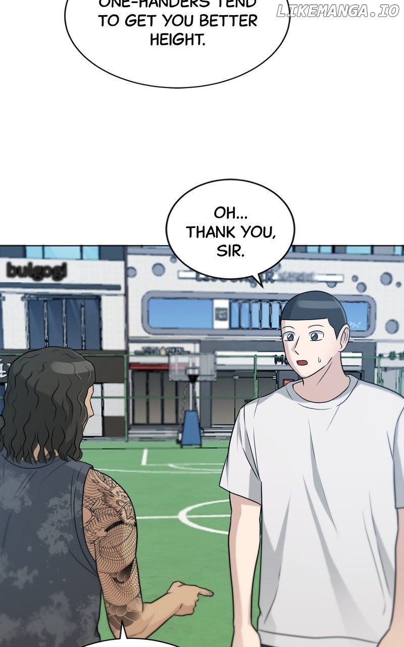 Big Man on the Court Chapter 69 - Page 87