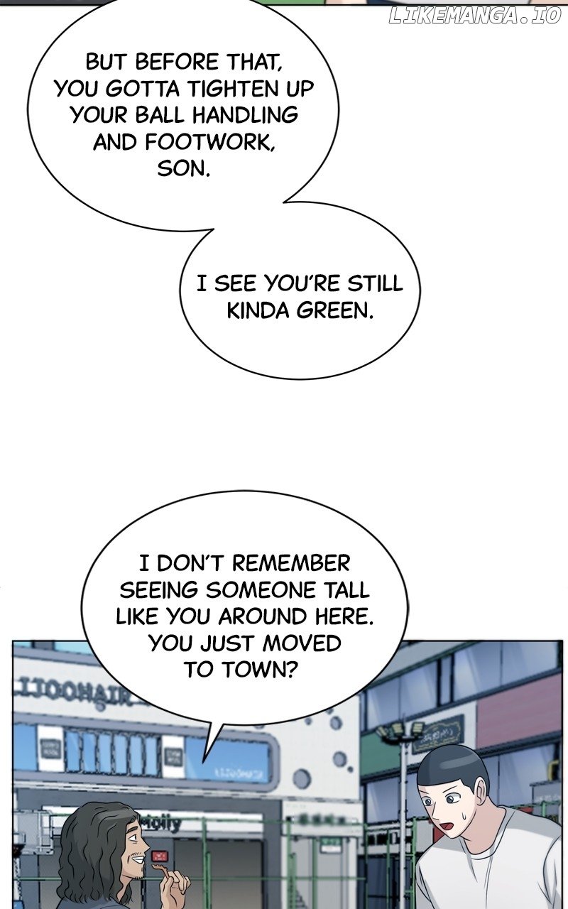 Big Man on the Court Chapter 69 - Page 88