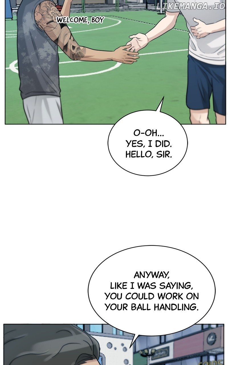 Big Man on the Court Chapter 69 - Page 89