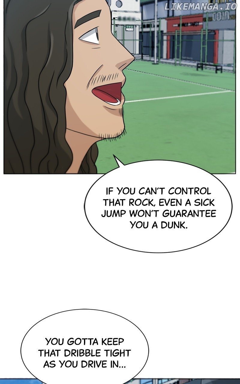 Big Man on the Court Chapter 69 - Page 90