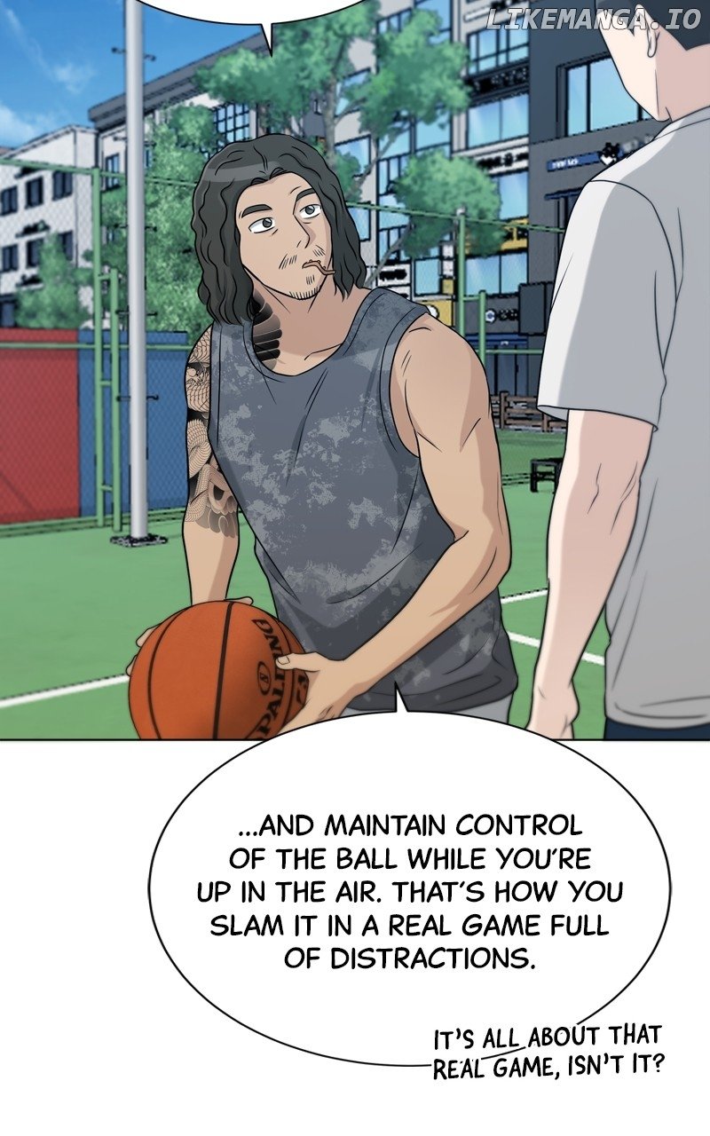 Big Man on the Court Chapter 69 - Page 91