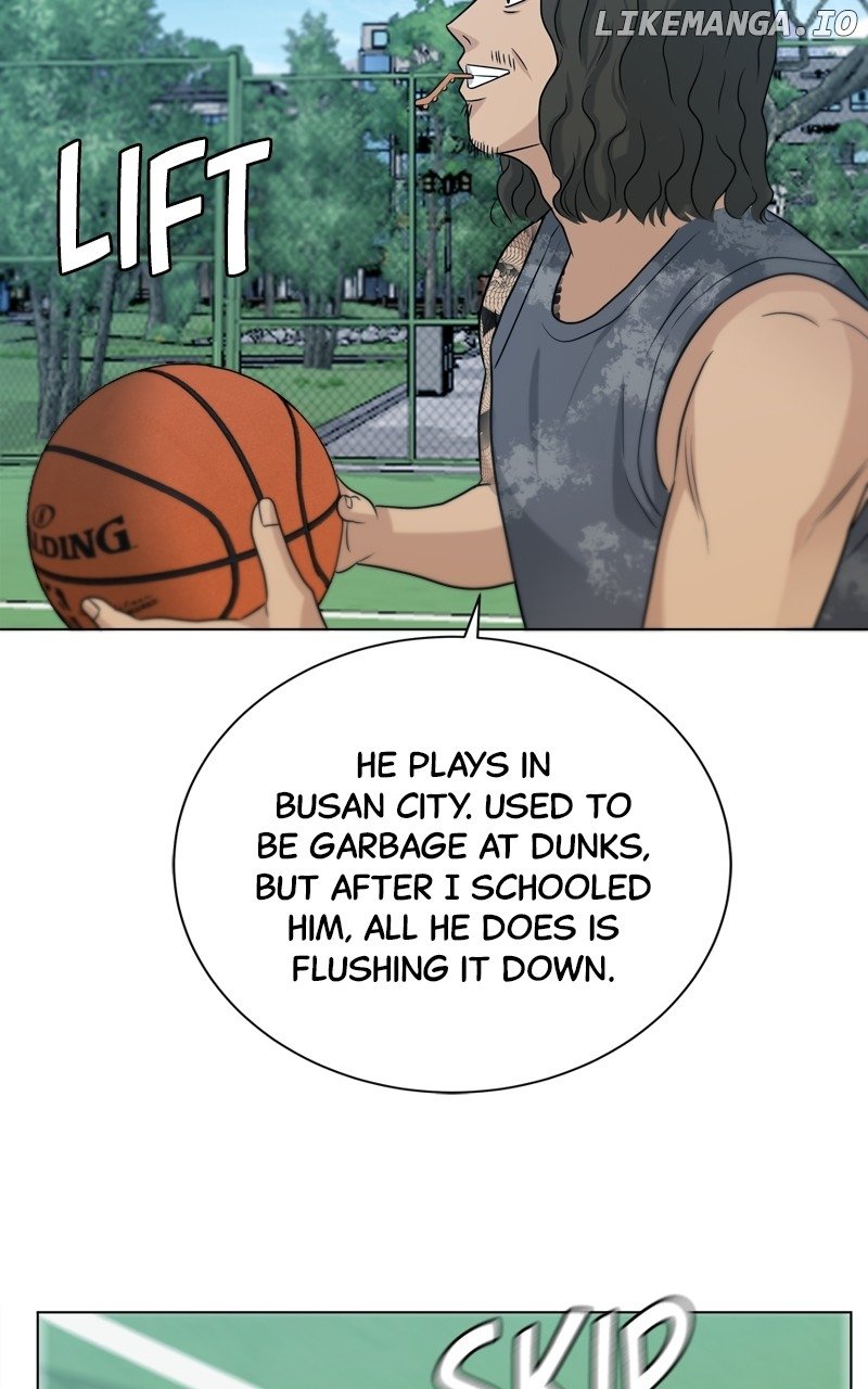 Big Man on the Court Chapter 69 - Page 94
