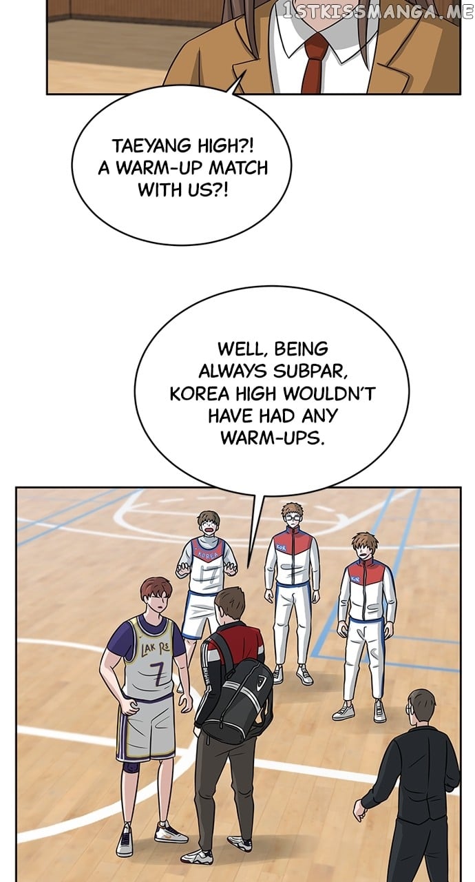 Big Man on the Court Chapter 7 - Page 11