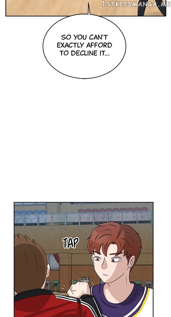 Big Man on the Court Chapter 7 - Page 12