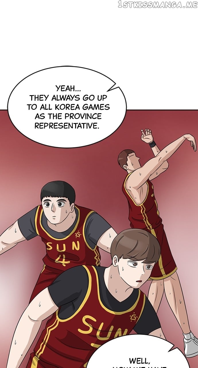 Big Man on the Court Chapter 7 - Page 26