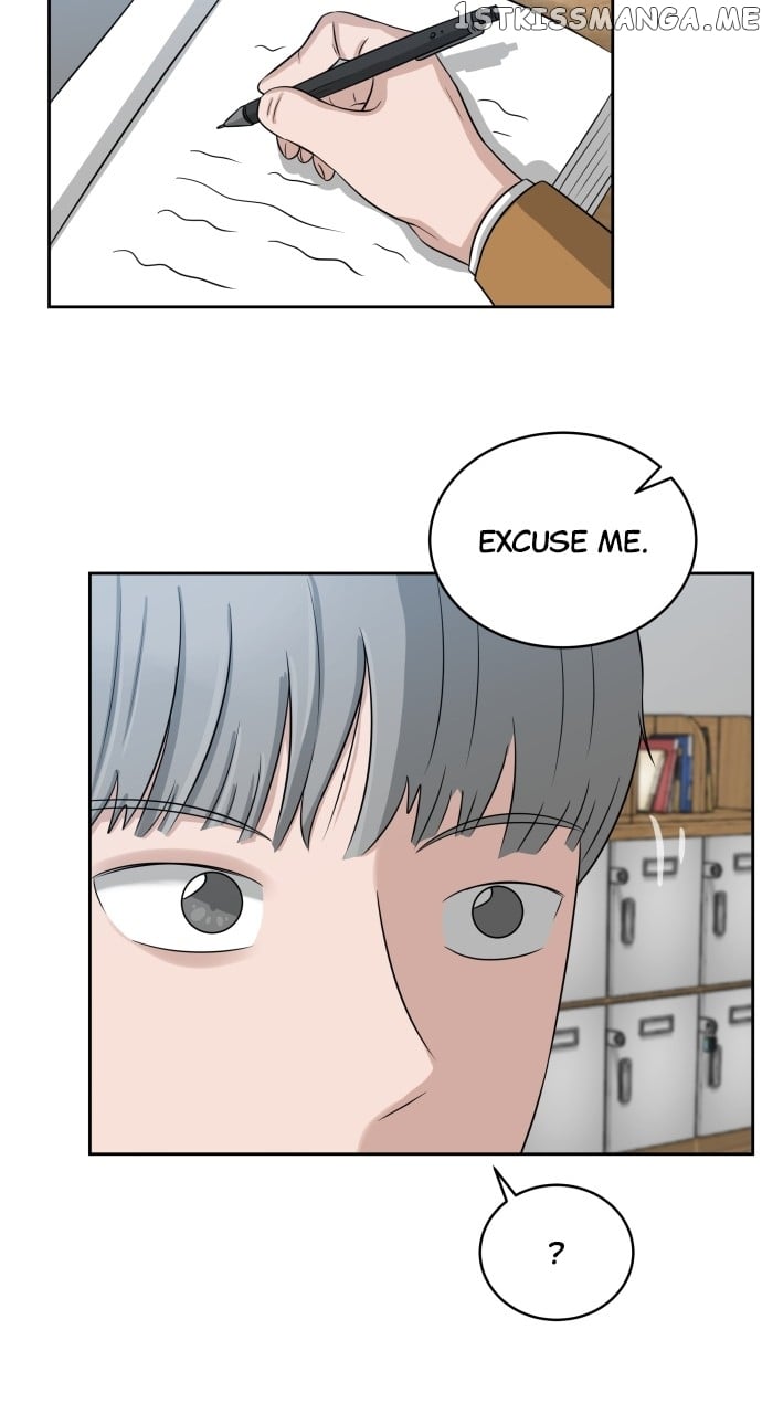 Big Man on the Court Chapter 7 - Page 29