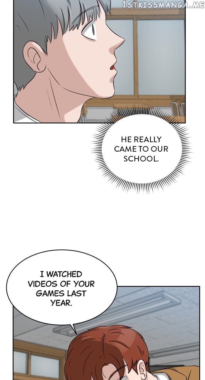 Big Man on the Court Chapter 7 - Page 31