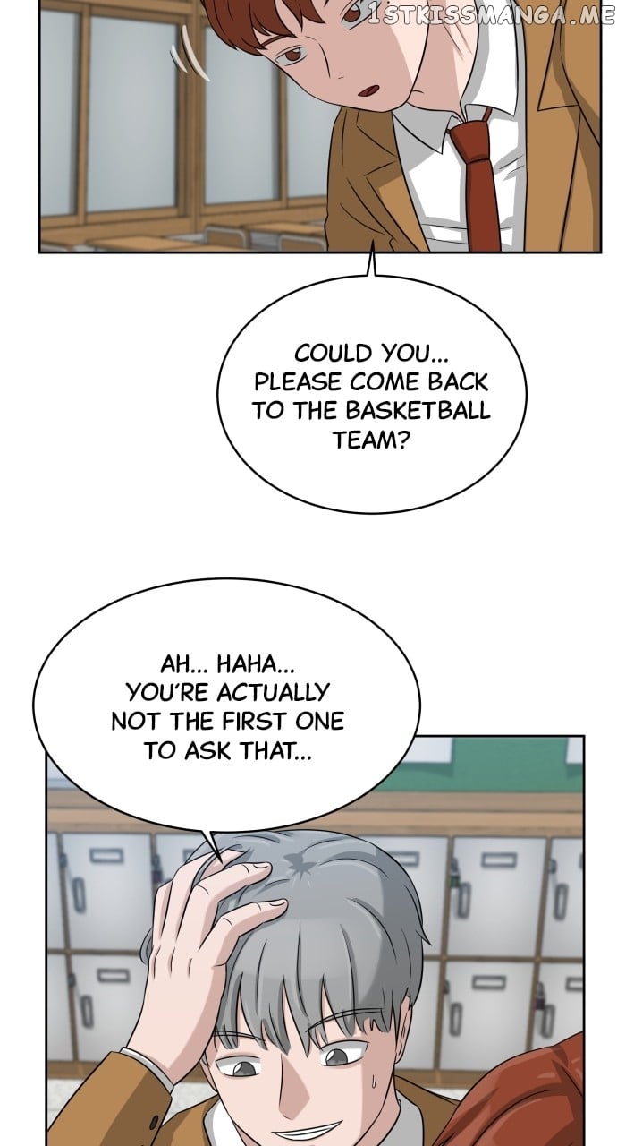 Big Man on the Court Chapter 7 - Page 32