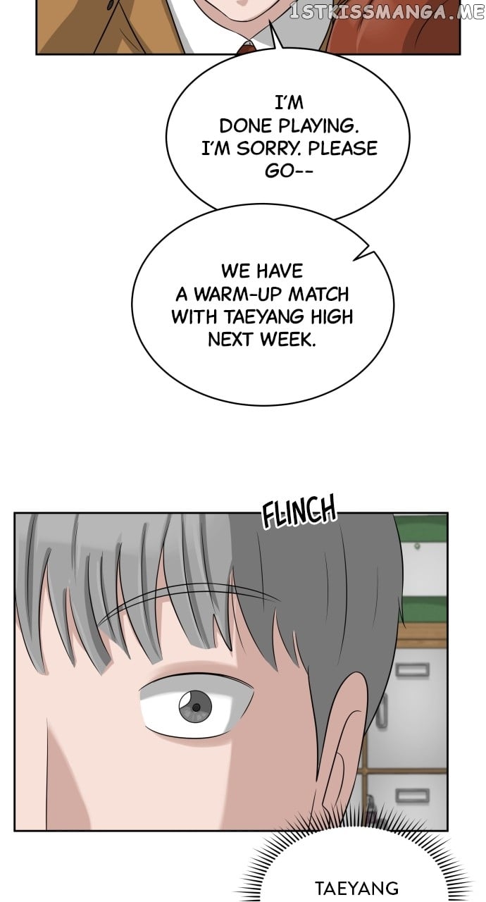 Big Man on the Court Chapter 7 - Page 33