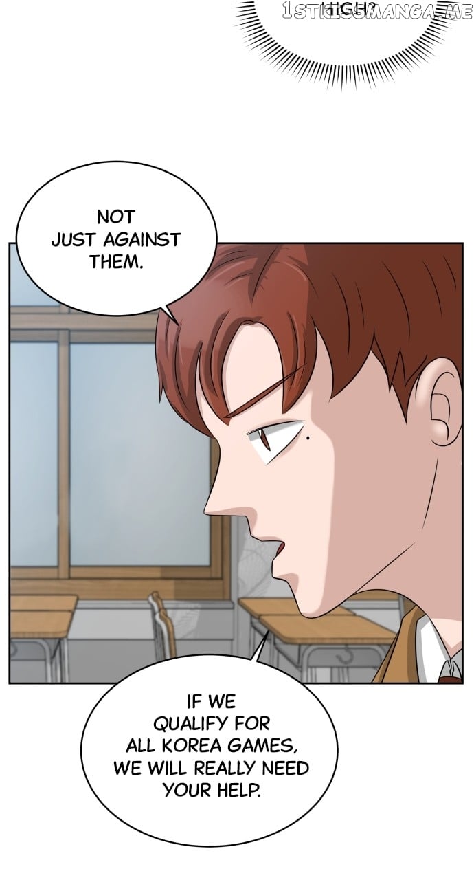 Big Man on the Court Chapter 7 - Page 34