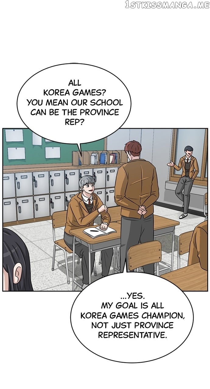 Big Man on the Court Chapter 7 - Page 35