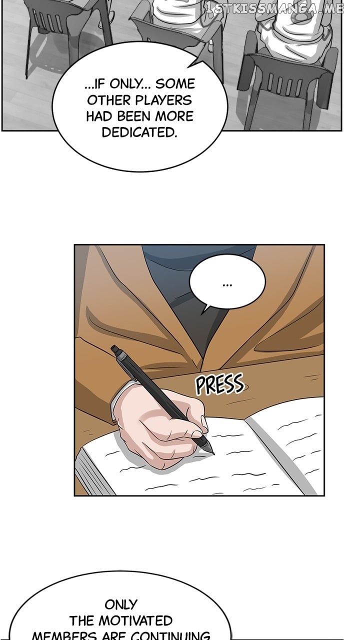 Big Man on the Court Chapter 7 - Page 39