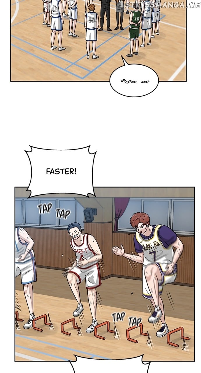 Big Man on the Court Chapter 7 - Page 45