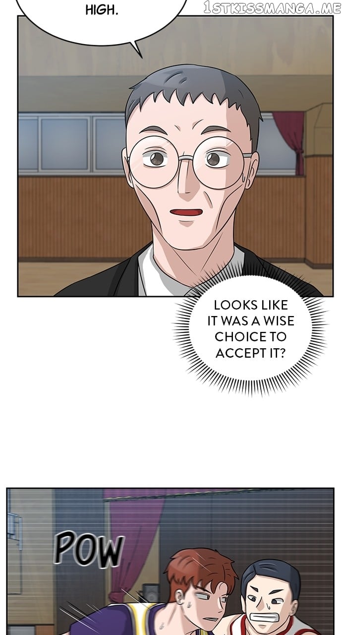 Big Man on the Court Chapter 7 - Page 47