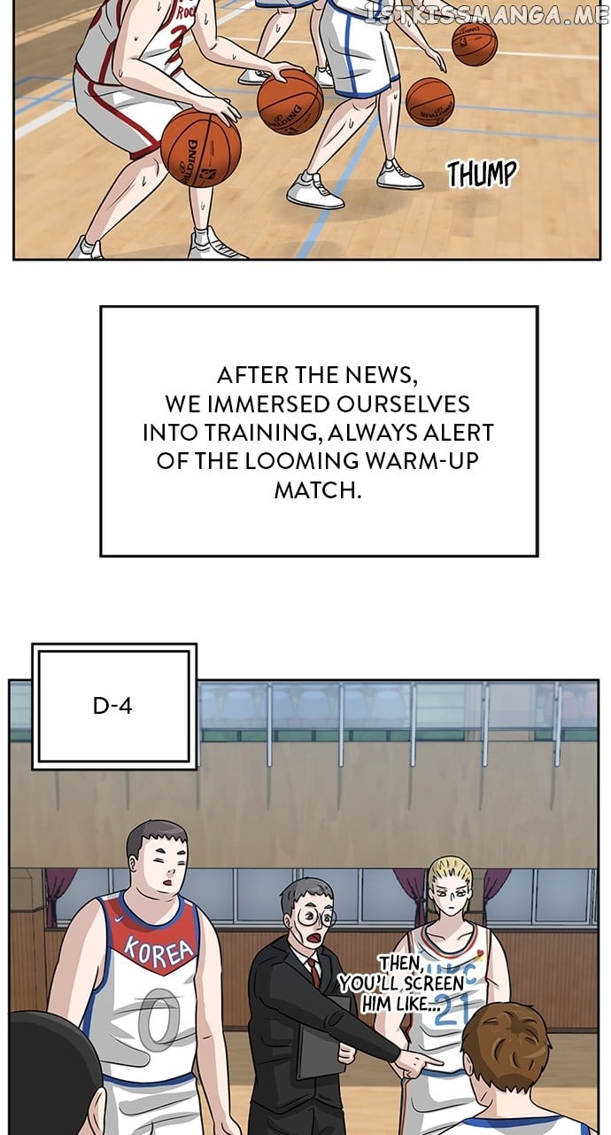 Big Man on the Court Chapter 7 - Page 49