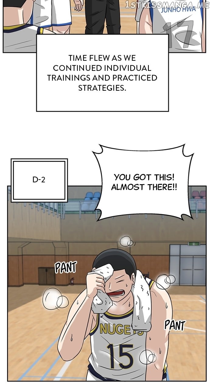 Big Man on the Court Chapter 7 - Page 50