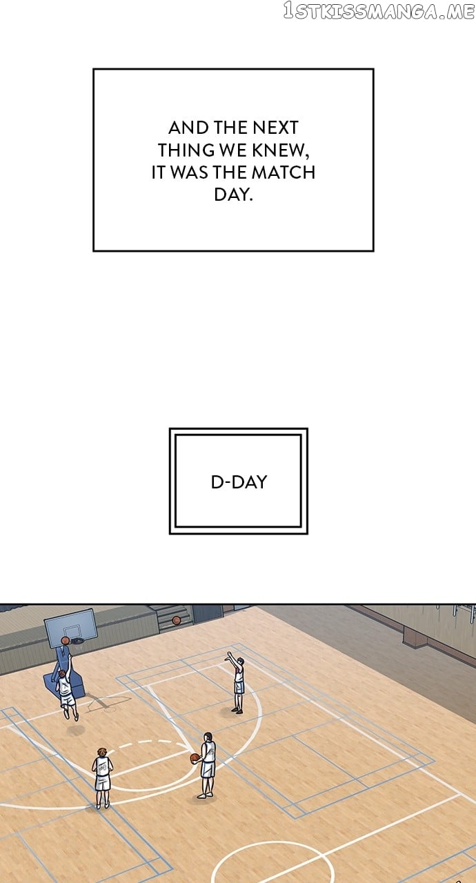 Big Man on the Court Chapter 7 - Page 51