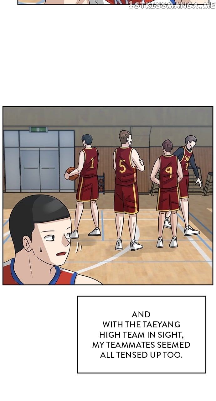 Big Man on the Court Chapter 7 - Page 53