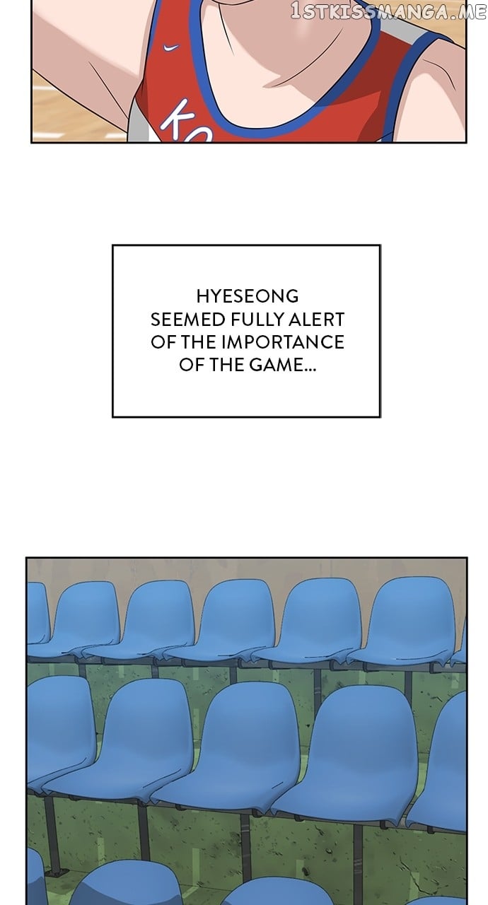 Big Man on the Court Chapter 7 - Page 56