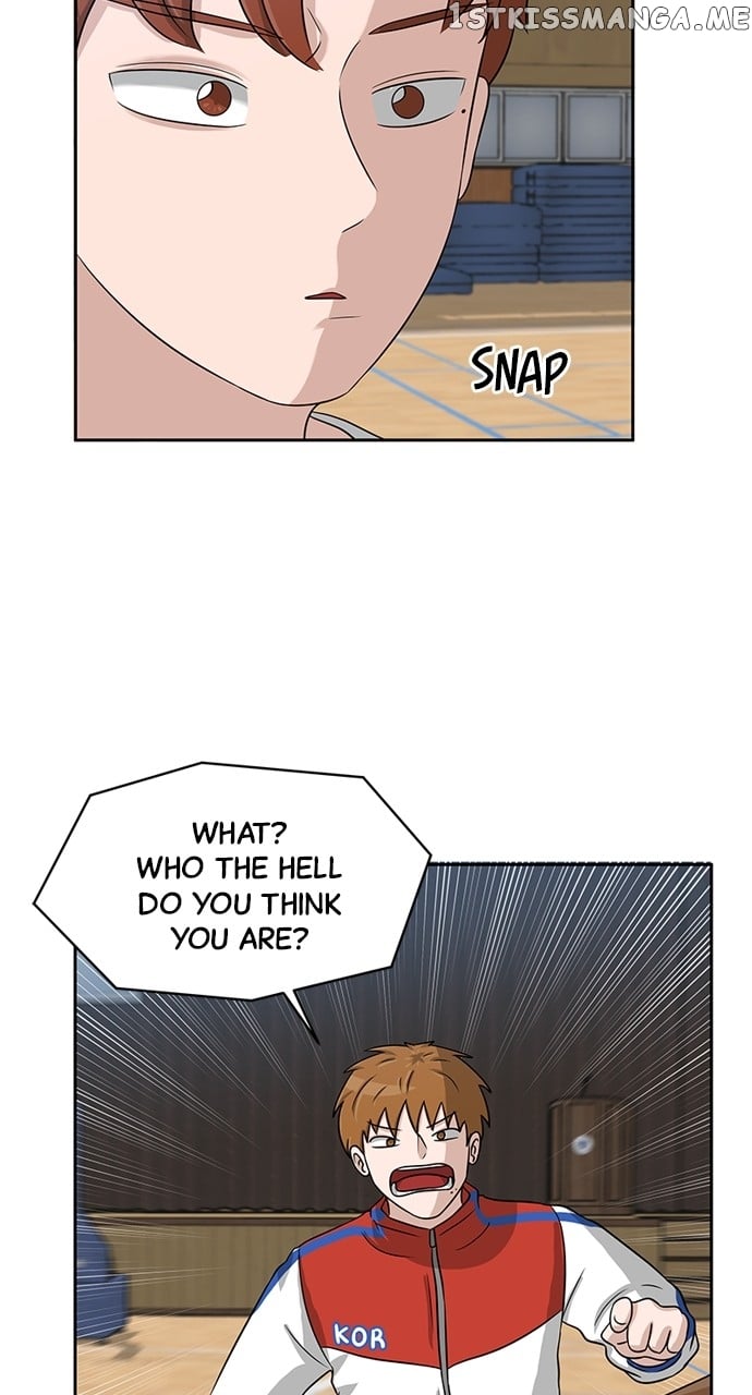 Big Man on the Court Chapter 7 - Page 7