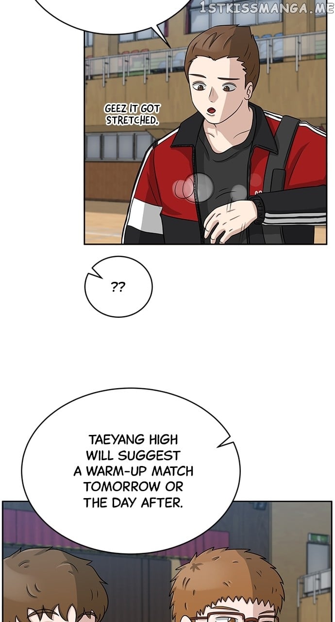 Big Man on the Court Chapter 7 - Page 9