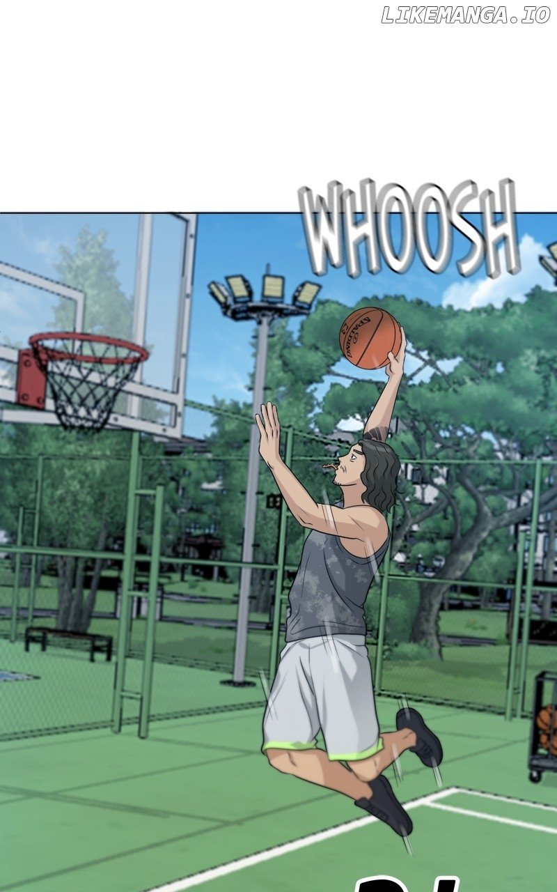 Big Man on the Court Chapter 70 - Page 1
