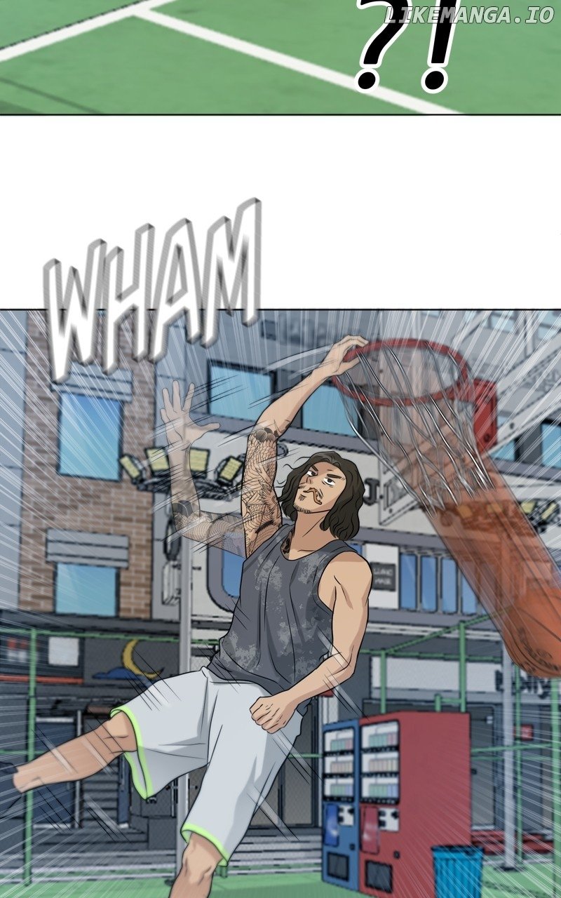 Big Man on the Court Chapter 70 - Page 2