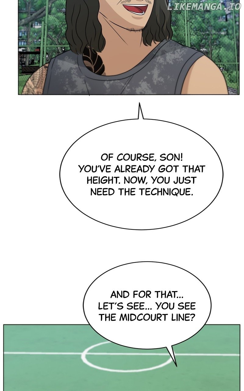 Big Man on the Court Chapter 70 - Page 11