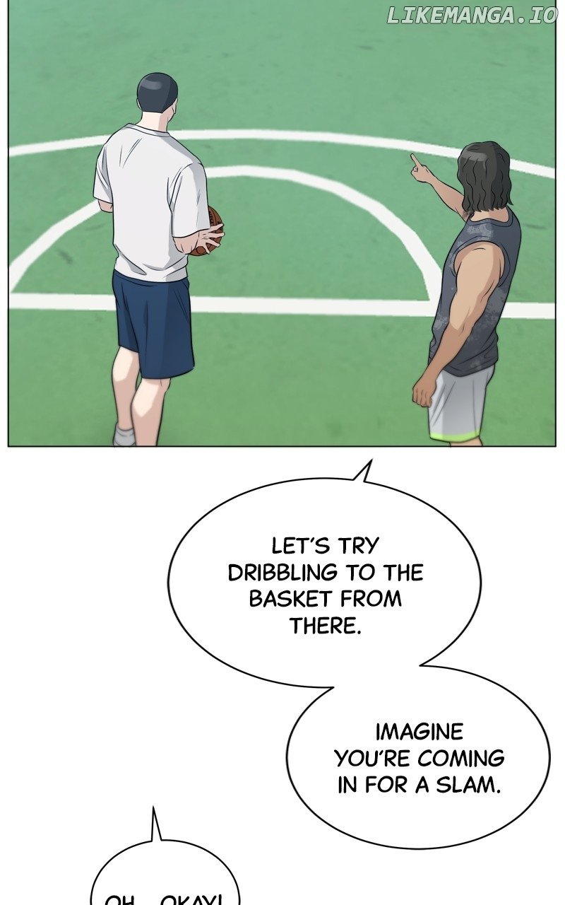 Big Man on the Court Chapter 70 - Page 12