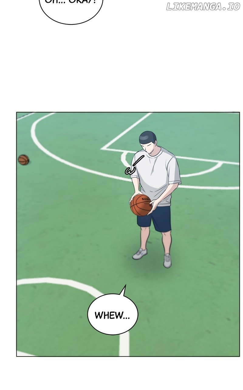 Big Man on the Court Chapter 70 - Page 13