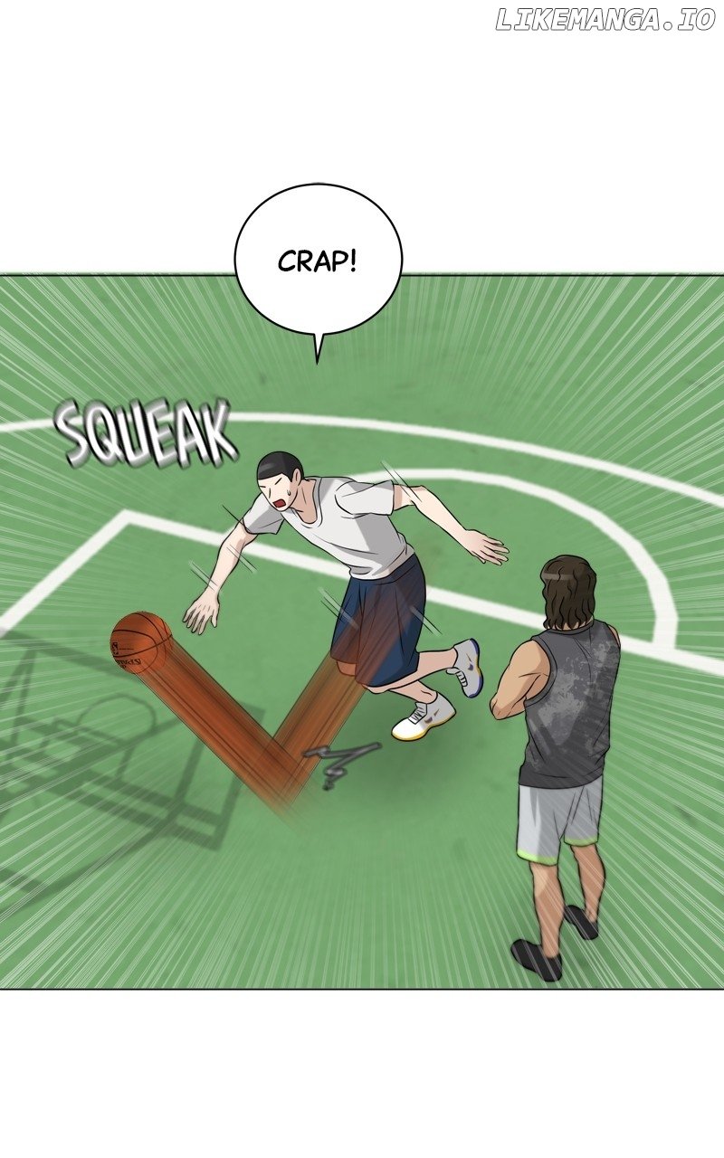 Big Man on the Court Chapter 70 - Page 17