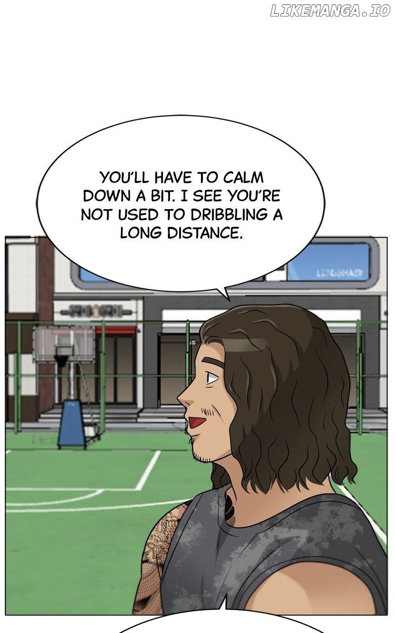 Big Man on the Court Chapter 70 - Page 18