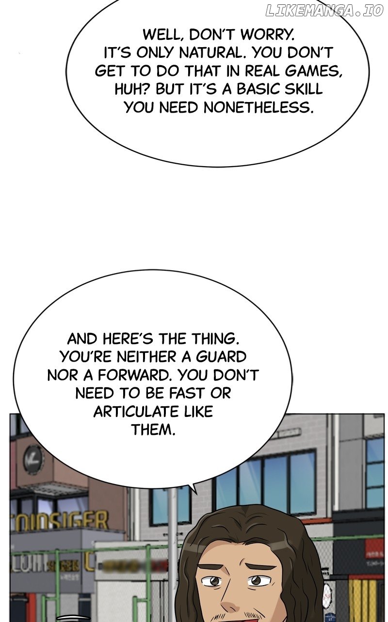 Big Man on the Court Chapter 70 - Page 19