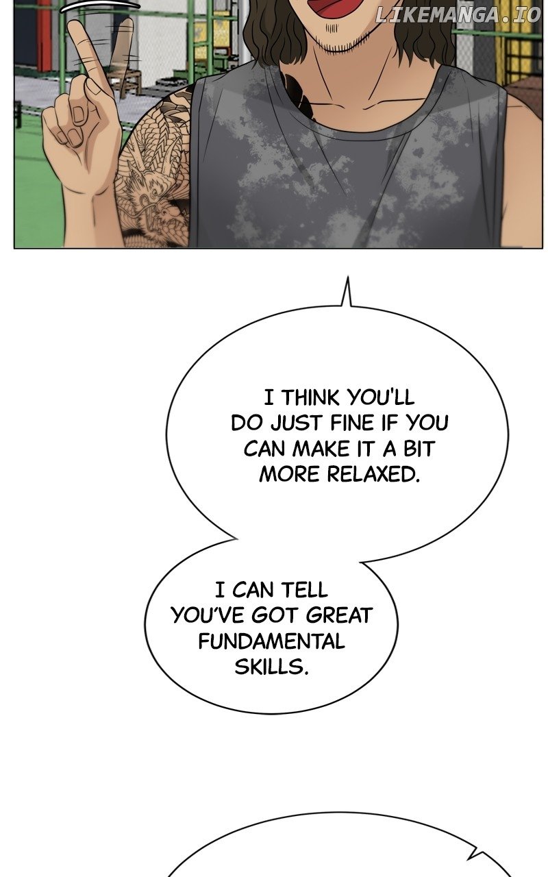 Big Man on the Court Chapter 70 - Page 20