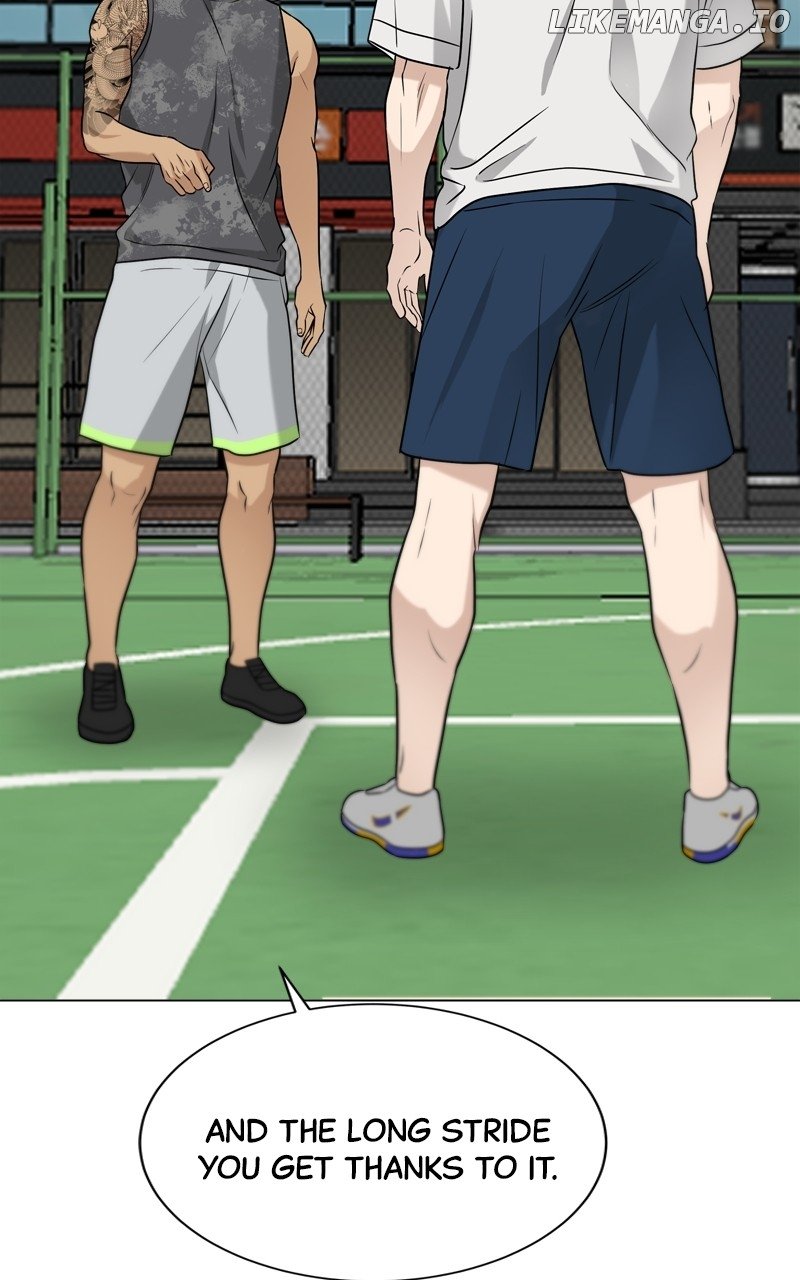 Big Man on the Court Chapter 70 - Page 23