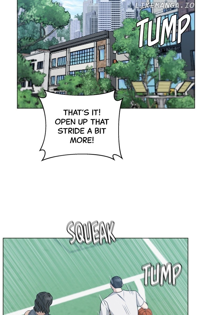 Big Man on the Court Chapter 70 - Page 29