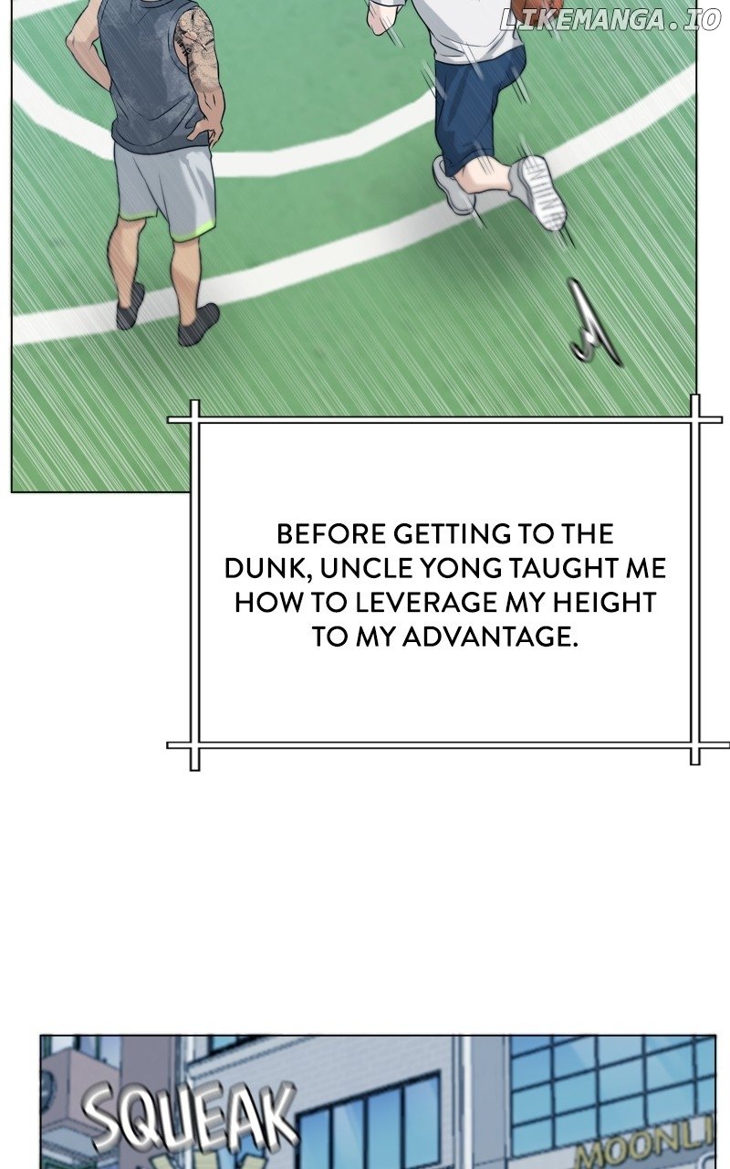 Big Man on the Court Chapter 70 - Page 30