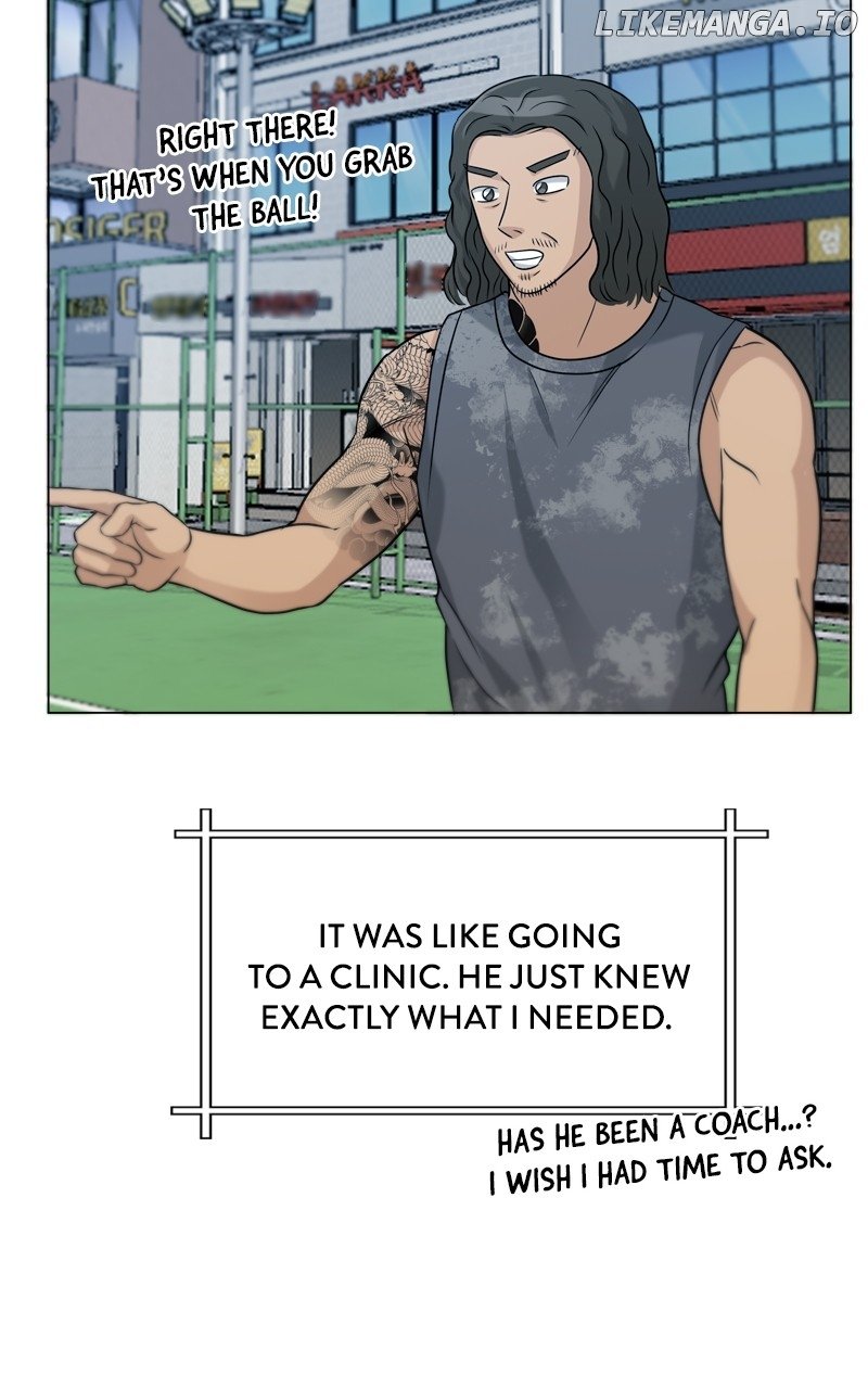 Big Man on the Court Chapter 70 - Page 31