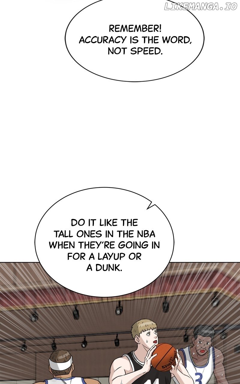 Big Man on the Court Chapter 70 - Page 33