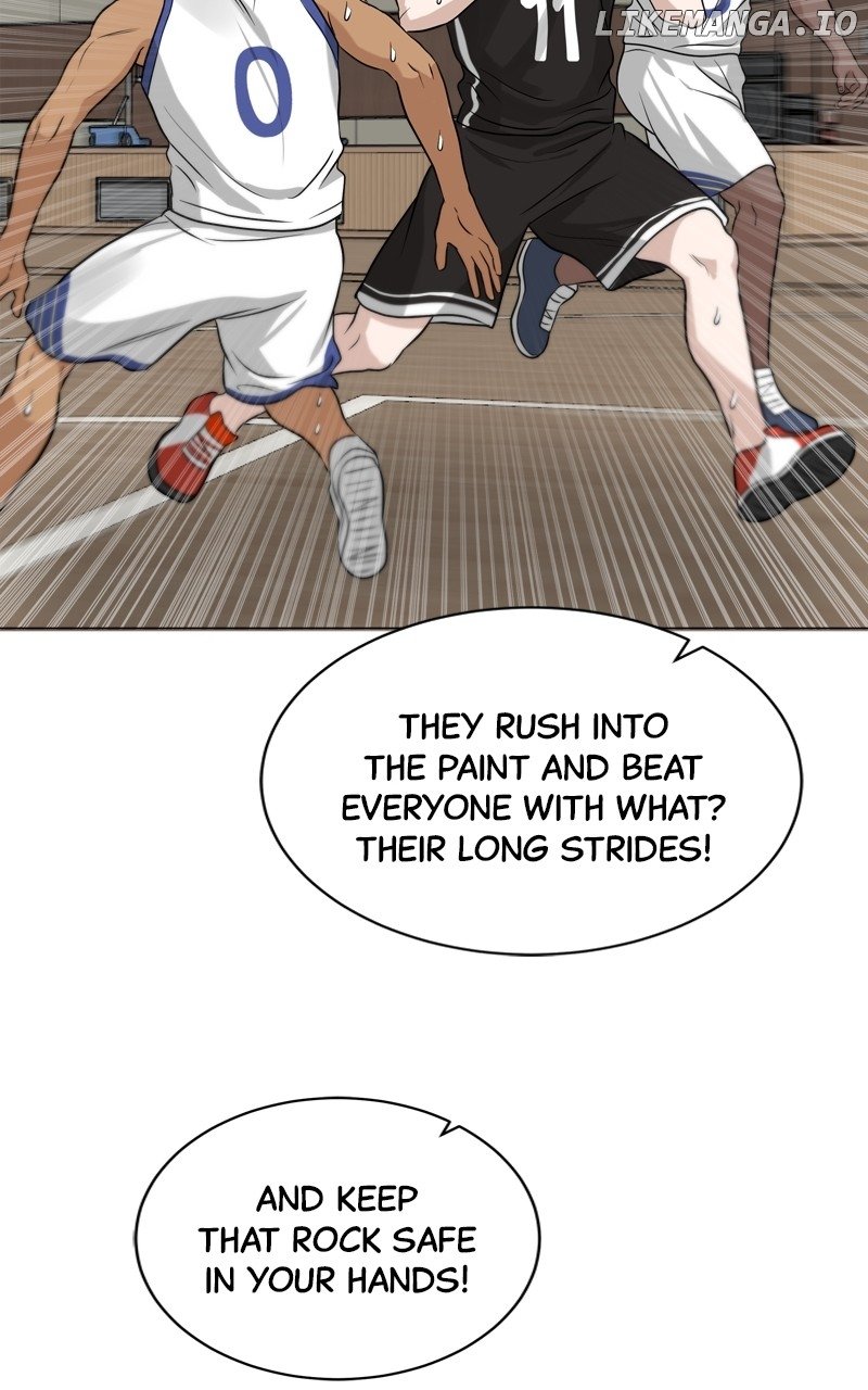 Big Man on the Court Chapter 70 - Page 34