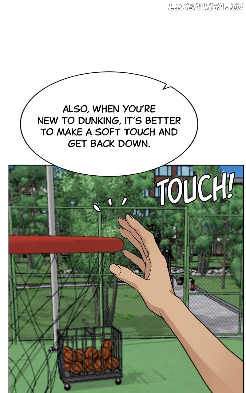 Big Man on the Court Chapter 70 - Page 35