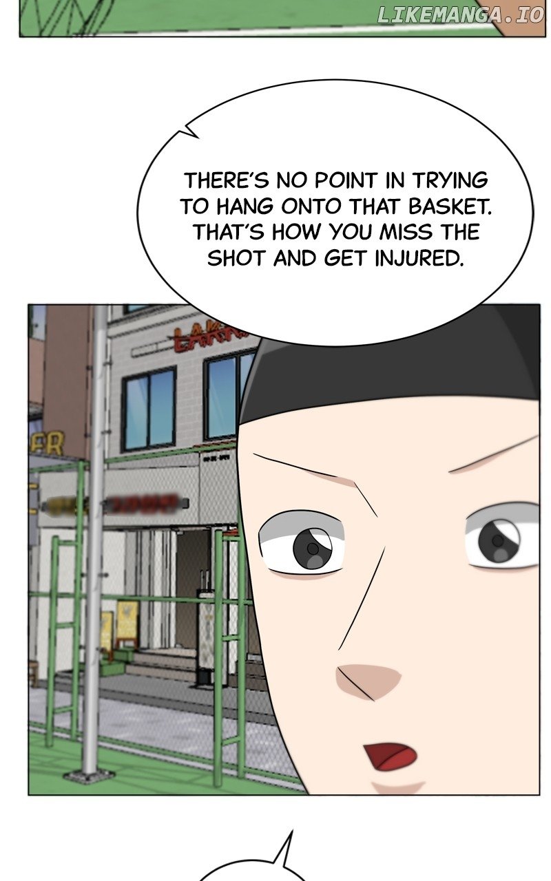 Big Man on the Court Chapter 70 - Page 36