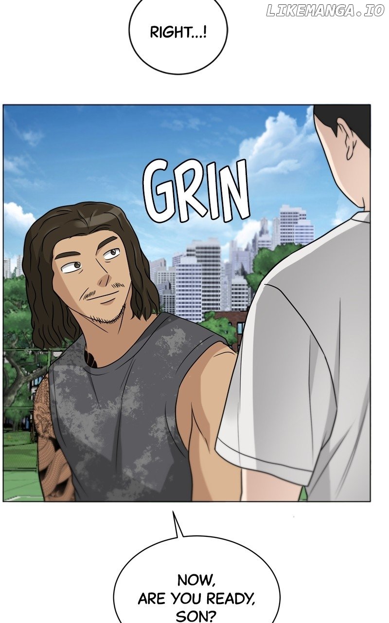 Big Man on the Court Chapter 70 - Page 37