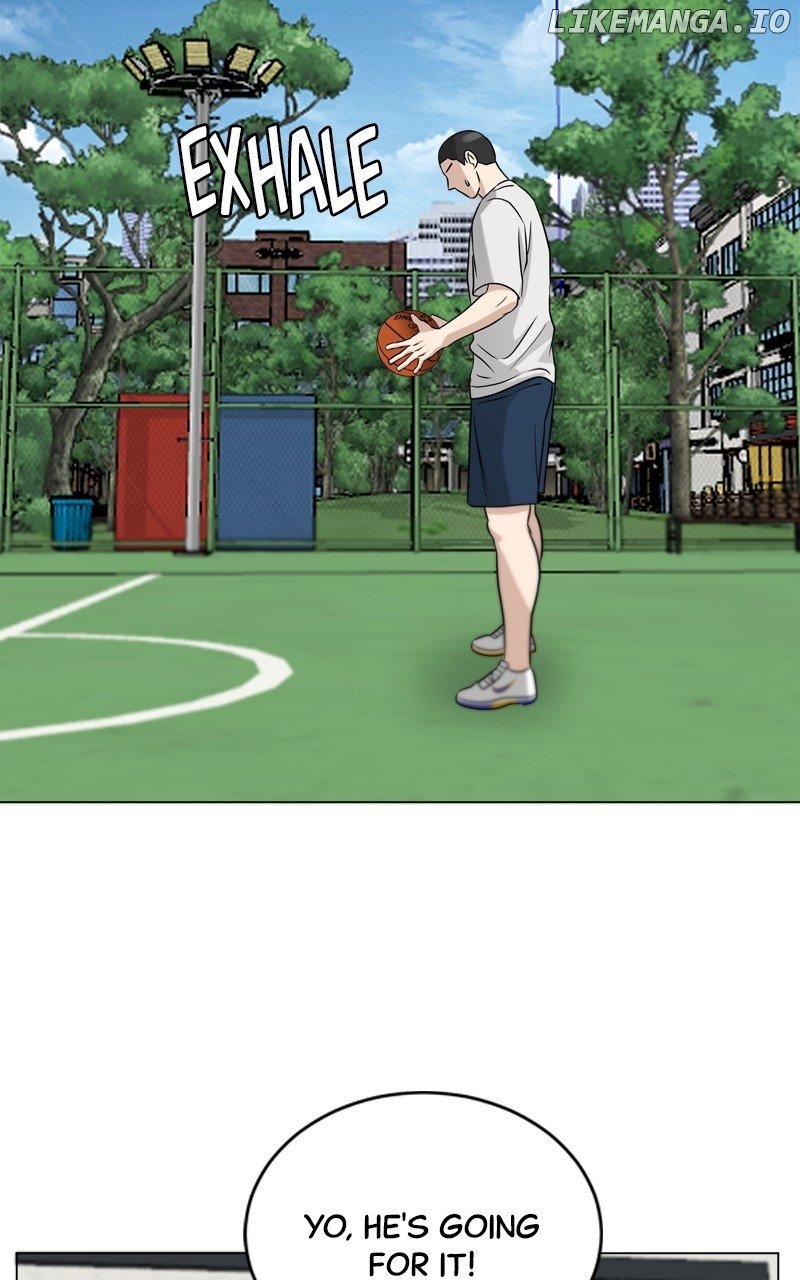 Big Man on the Court Chapter 70 - Page 39