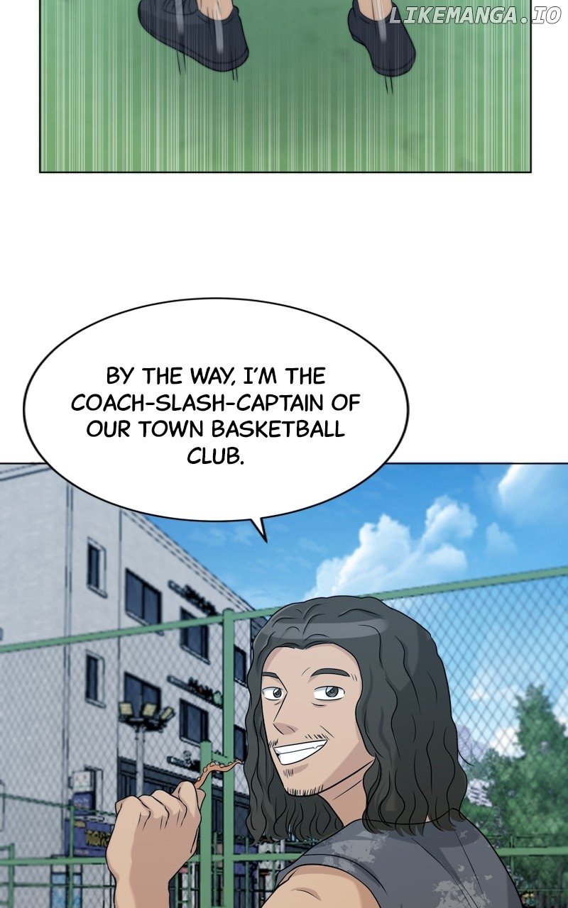 Big Man on the Court Chapter 70 - Page 5