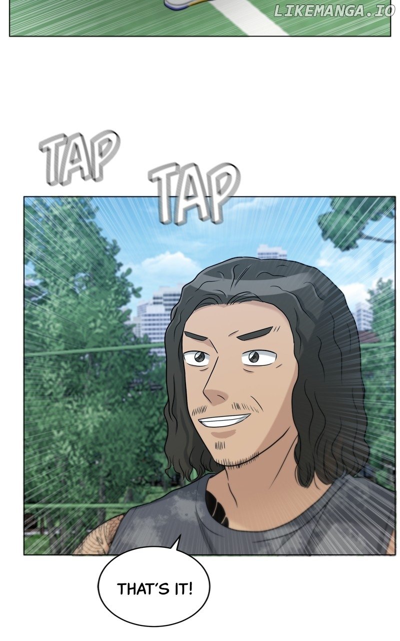 Big Man on the Court Chapter 70 - Page 43