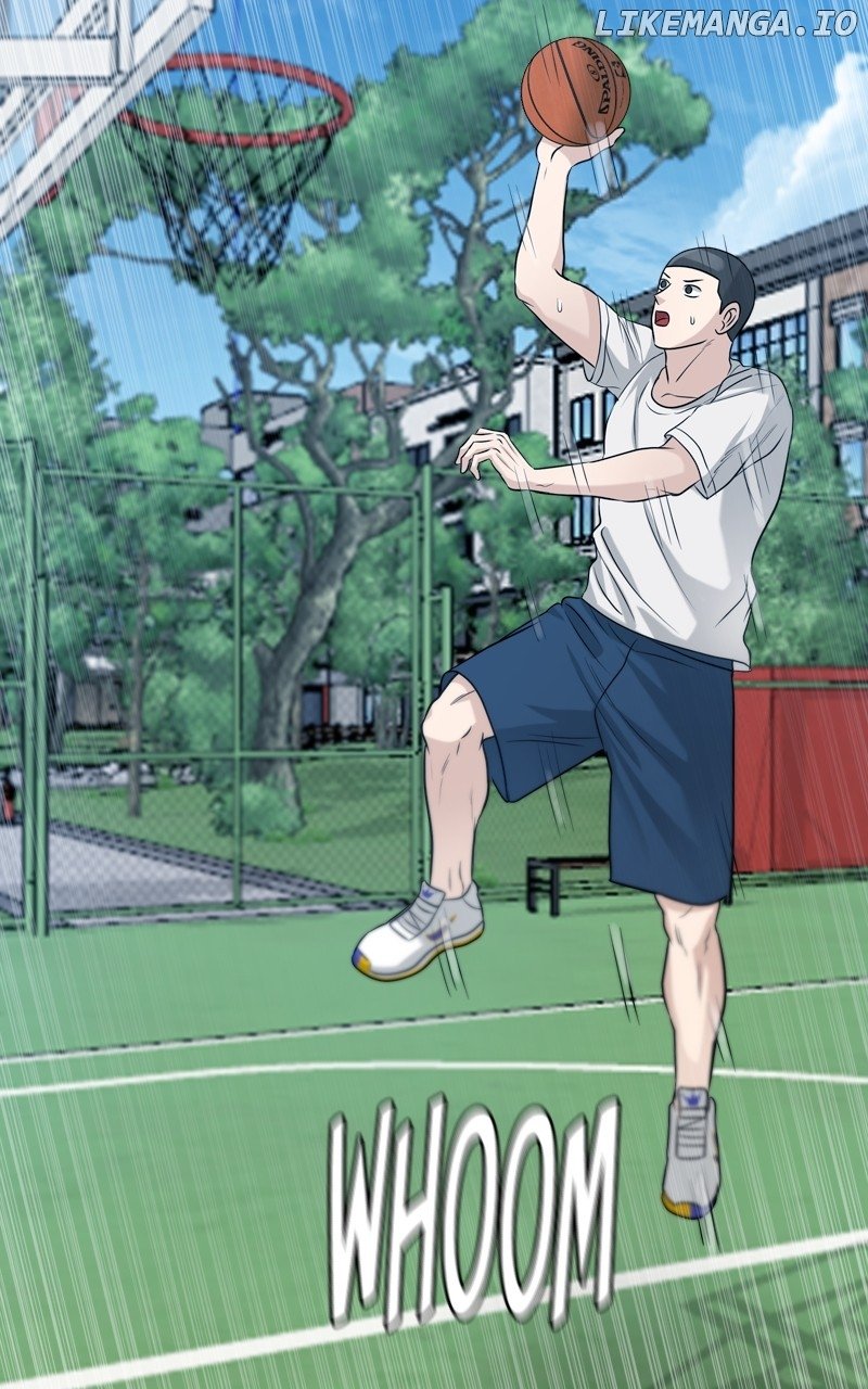 Big Man on the Court Chapter 70 - Page 45