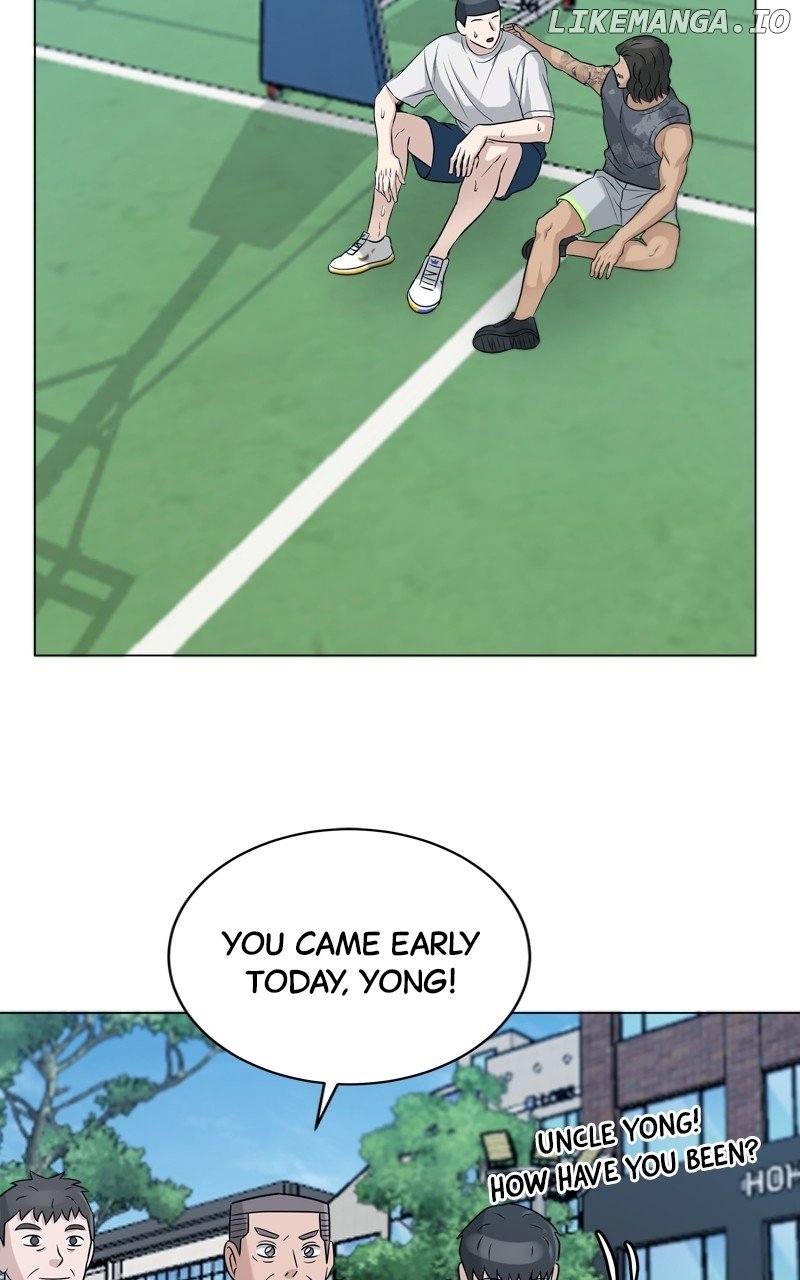 Big Man on the Court Chapter 70 - Page 49